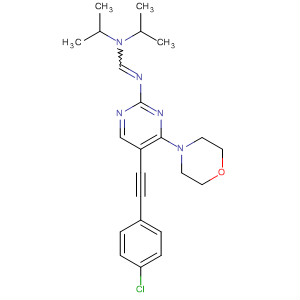 CAS No 393857-16-4  Molecular Structure