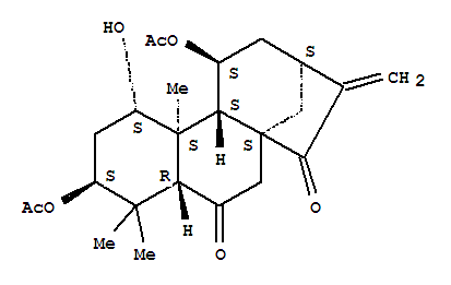 Cas Number: 39388-66-4  Molecular Structure
