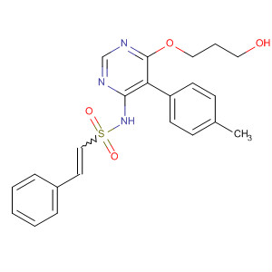 CAS No 394204-85-4  Molecular Structure