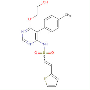 CAS No 394204-87-6  Molecular Structure