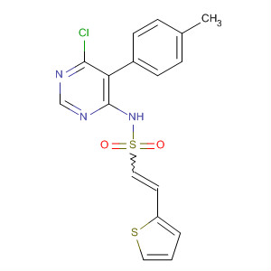 CAS No 394204-88-7  Molecular Structure