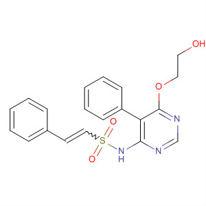 CAS No 394205-10-8  Molecular Structure