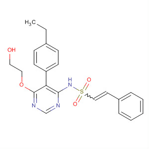 CAS No 394205-12-0  Molecular Structure