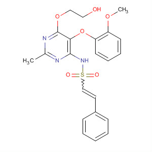 CAS No 394205-15-3  Molecular Structure
