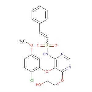 CAS No 394205-16-4  Molecular Structure