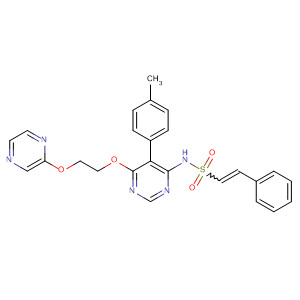 CAS No 394205-23-3  Molecular Structure