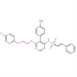 CAS No 394205-31-3  Molecular Structure