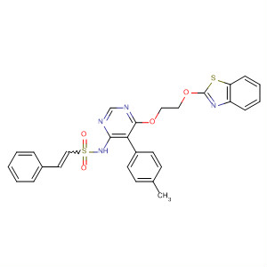 CAS No 394205-36-8  Molecular Structure