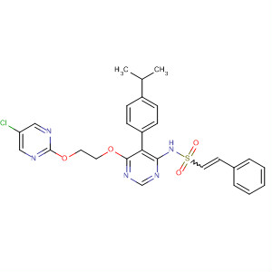 CAS No 394205-60-8  Molecular Structure