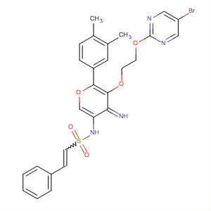 CAS No 394205-69-7  Molecular Structure