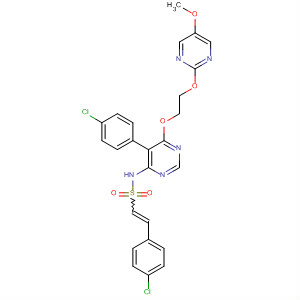 CAS No 394205-97-1  Molecular Structure
