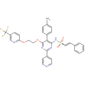 CAS No 394206-23-6  Molecular Structure