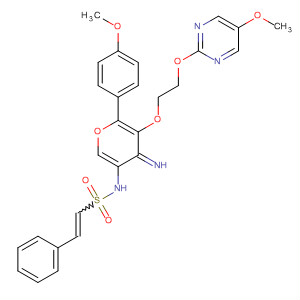 CAS No 394206-58-7  Molecular Structure