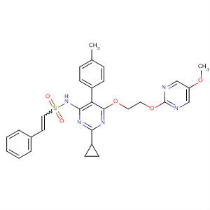 CAS No 394206-72-5  Molecular Structure