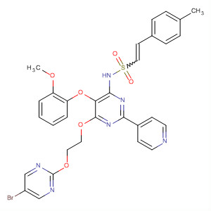 CAS No 394207-00-2  Molecular Structure