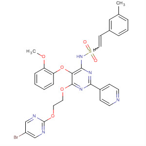 CAS No 394207-02-4  Molecular Structure