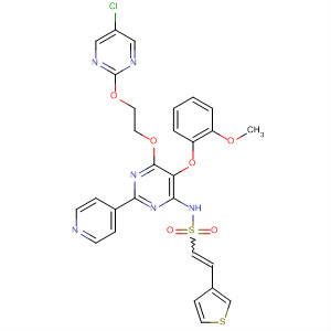 CAS No 394207-11-5  Molecular Structure