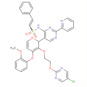 CAS No 394207-16-0  Molecular Structure