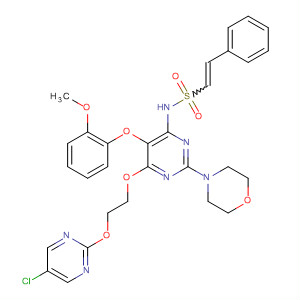 CAS No 394207-23-9  Molecular Structure