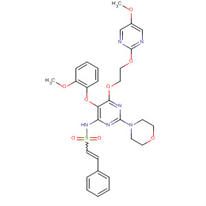 CAS No 394207-25-1  Molecular Structure