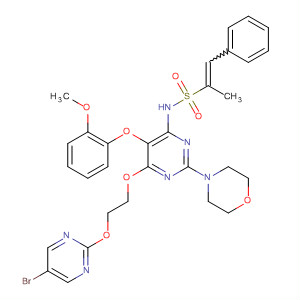 CAS No 394207-29-5  Molecular Structure