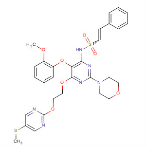 Cas Number: 394207-31-9  Molecular Structure