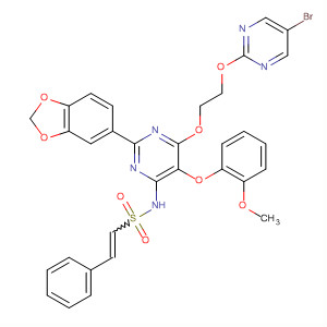 CAS No 394207-37-5  Molecular Structure