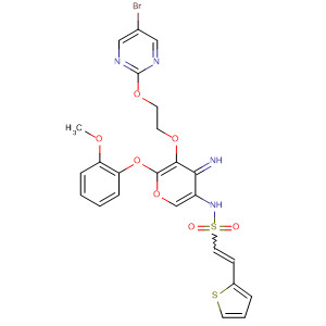 CAS No 394207-40-0  Molecular Structure