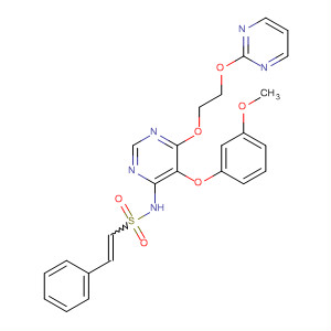 CAS No 394207-55-7  Molecular Structure