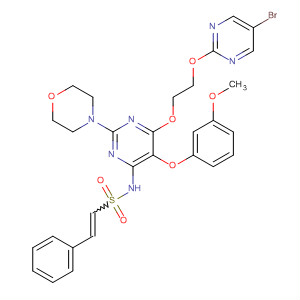 CAS No 394207-64-8  Molecular Structure