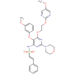 CAS No 394207-65-9  Molecular Structure