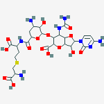CAS No 39422-19-0  Molecular Structure