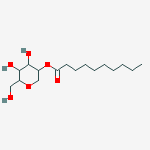 Cas Number: 39438-11-4  Molecular Structure