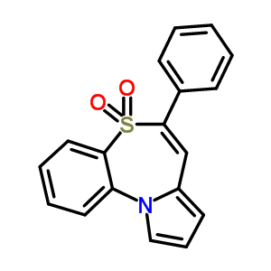 Cas Number: 39479-85-1  Molecular Structure