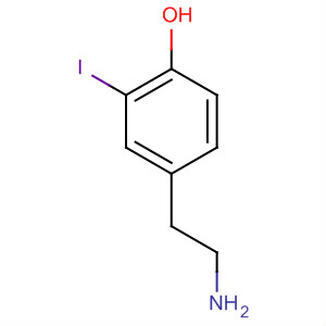 CAS No 3953-14-8  Molecular Structure