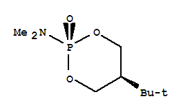 CAS No 39536-50-0  Molecular Structure