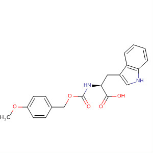 CAS No 39545-09-0  Molecular Structure
