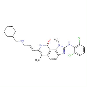 CAS No 395647-31-1  Molecular Structure