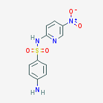 Cas Number: 39588-36-8  Molecular Structure