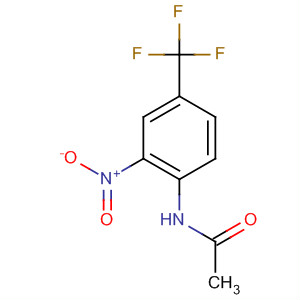 CAS No 396-12-3  Molecular Structure