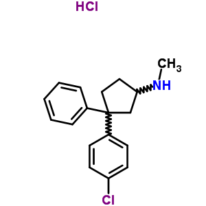 CAS No 39617-54-4  Molecular Structure