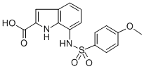 CAS No 397245-05-5  Molecular Structure