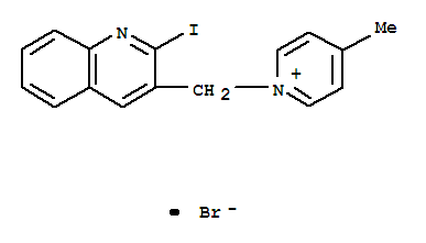 CAS No 39727-39-4  Molecular Structure