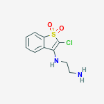 CAS No 39775-21-8  Molecular Structure