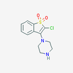 CAS No 39775-22-9  Molecular Structure