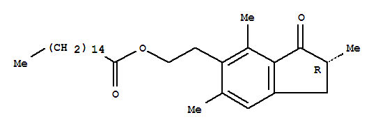 Cas Number: 39815-60-6  Molecular Structure