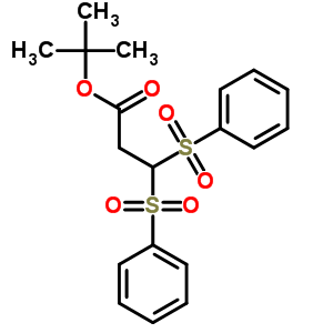 CAS No 39837-29-1  Molecular Structure