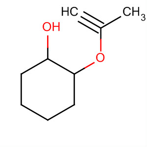 CAS No 3984-27-8  Molecular Structure
