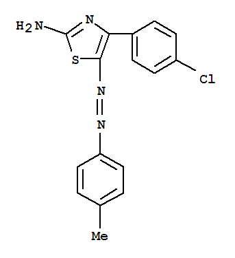 CAS No 39874-95-8  Molecular Structure