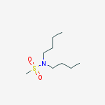 CAS No 3989-41-1  Molecular Structure